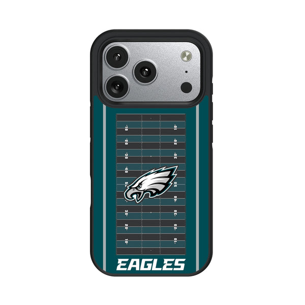Philadelphia Eagles Field iPhone Bump Phone Case for Apple iPhone