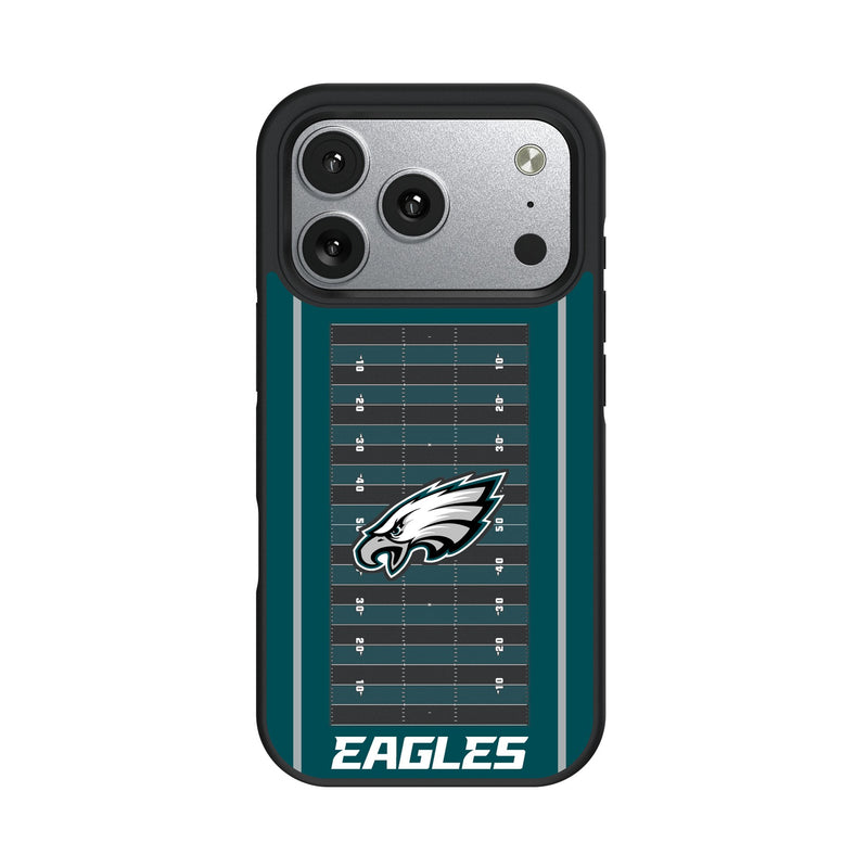 Philadelphia Eagles Field iPhone Bump Phone Case for Apple iPhone