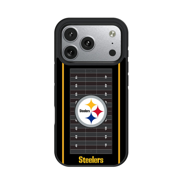 Pittsburgh Steelers Field iPhone Bump Phone Case for Apple iPhone