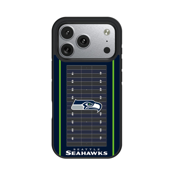 Seattle Seahawks Field iPhone Bump Phone Case for Apple iPhone