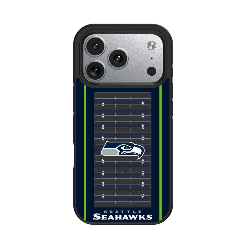 Seattle Seahawks Field iPhone Bump Phone Case for Apple iPhone
