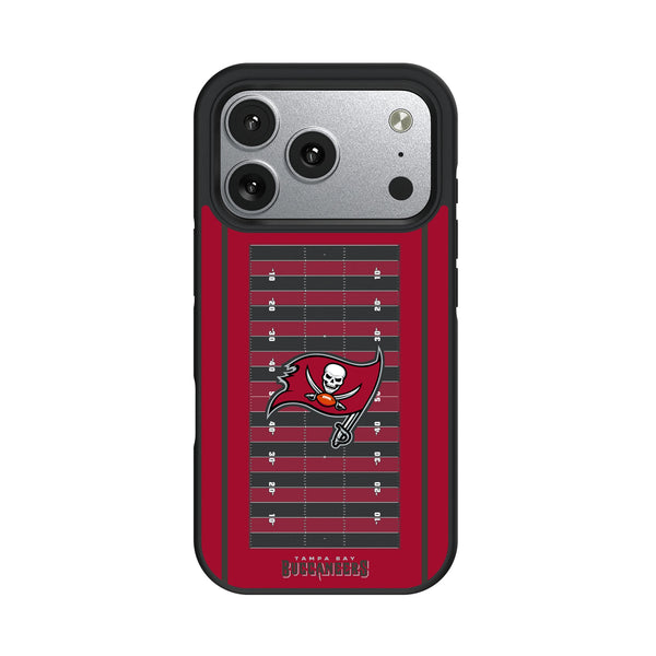 Tampa Bay Buccaneers Field iPhone Bump Phone Case for Apple iPhone