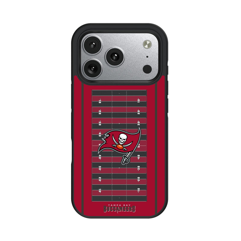 Tampa Bay Buccaneers Field iPhone Bump Phone Case for Apple iPhone