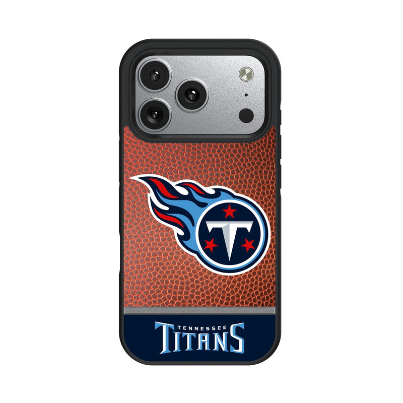 Tennessee Titans Football Wordmark iPhone Bump Phone Case for Apple iPhone