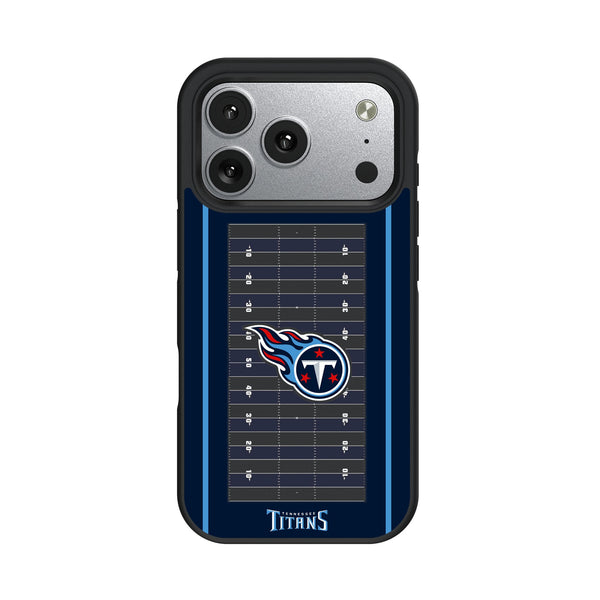 Tennessee Titans Field iPhone Bump Phone Case for Apple iPhone