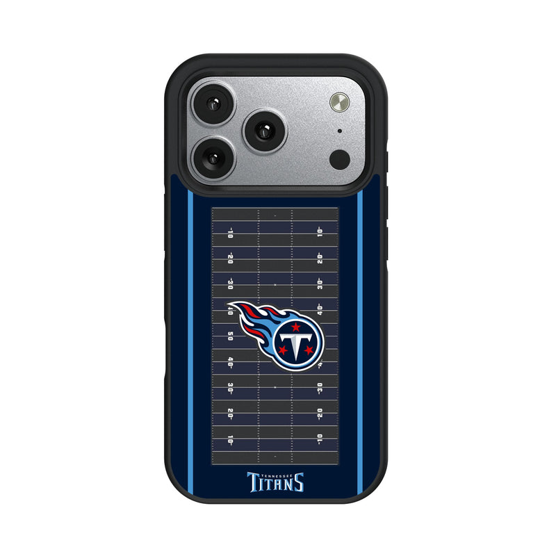 Tennessee Titans Field iPhone Bump Phone Case for Apple iPhone