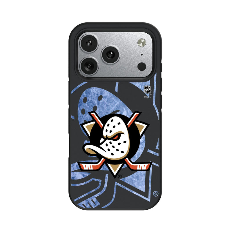 Anaheim Ducks Ice Tilt iPhone Bump Phone Case for Apple iPhone