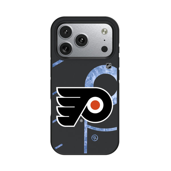 Philadelphia Flyers Ice Tilt iPhone Bump Phone Case for Apple iPhone