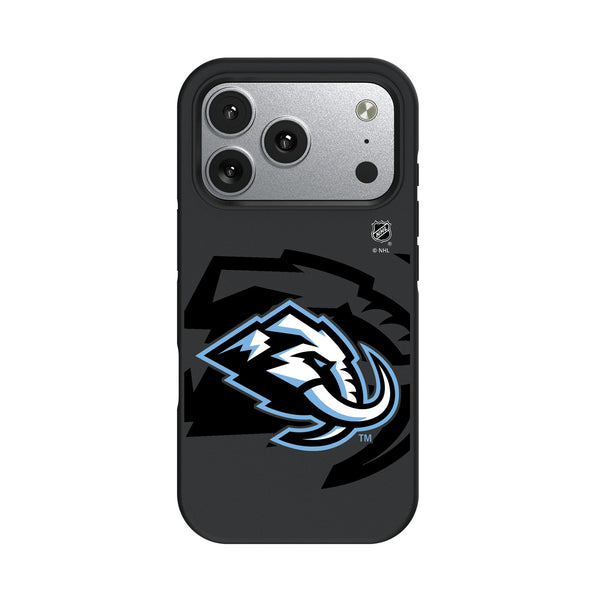 Utah Mammoth Monocolor Tilt iPhone Bump Phone Case for Apple iPhone