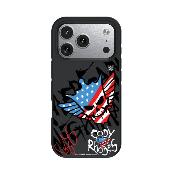 Cody Rhodes Impact iPhone Bump Phone Case for Apple iPhone