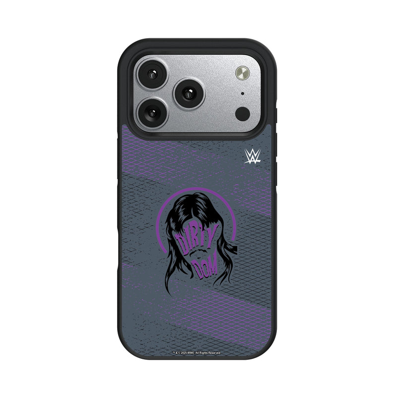 Dominik Mysterio Steel iPhone Bump Phone Case for Apple iPhone