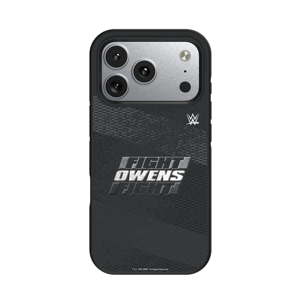 Kevin Owens Steel iPhone Bump Phone Case for Apple iPhone