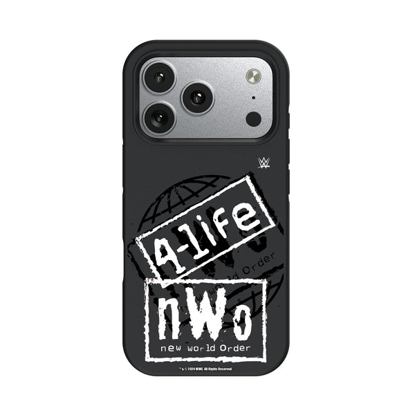 New World Order Impact iPhone Bump Phone Case for Apple iPhone