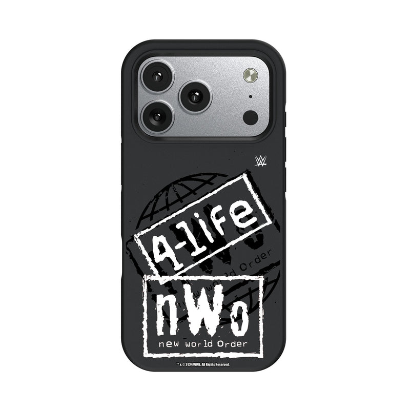 New World Order Impact iPhone Bump Phone Case for Apple iPhone