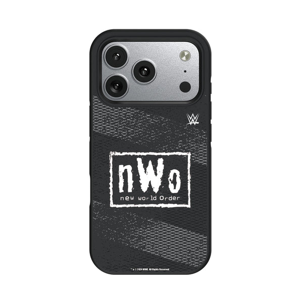 New World Order Steel iPhone Bump Phone Case for Apple iPhone