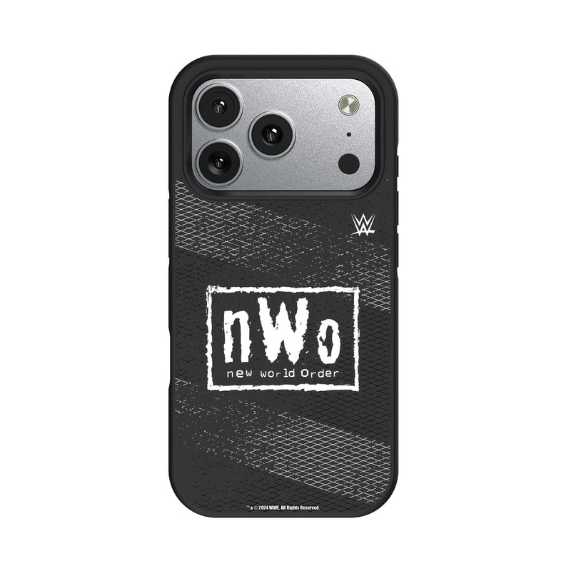 New World Order Steel iPhone Bump Phone Case for Apple iPhone