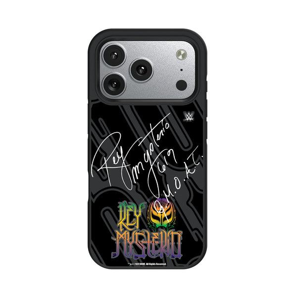 Rey Mysterio Impact iPhone Bump Phone Case for Apple iPhone