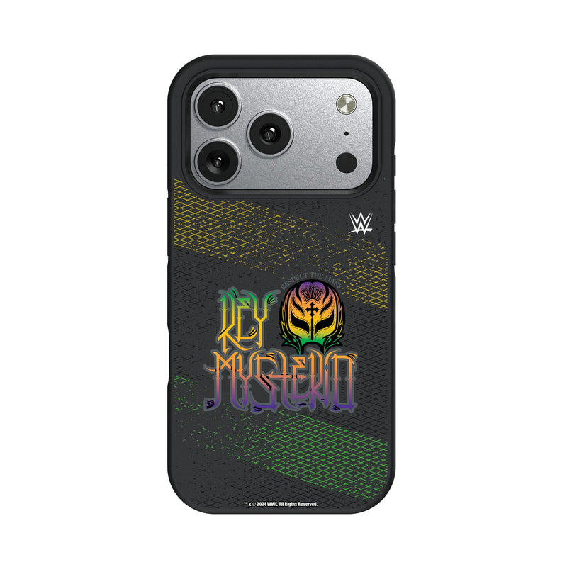 Rey Mysterio Steel iPhone Bump Phone Case for Apple iPhone