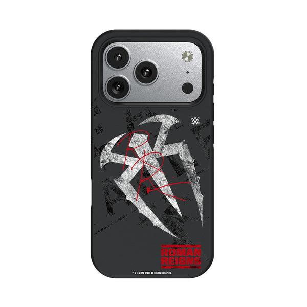 Roman Reigns Impact iPhone Bump Phone Case for Apple iPhone