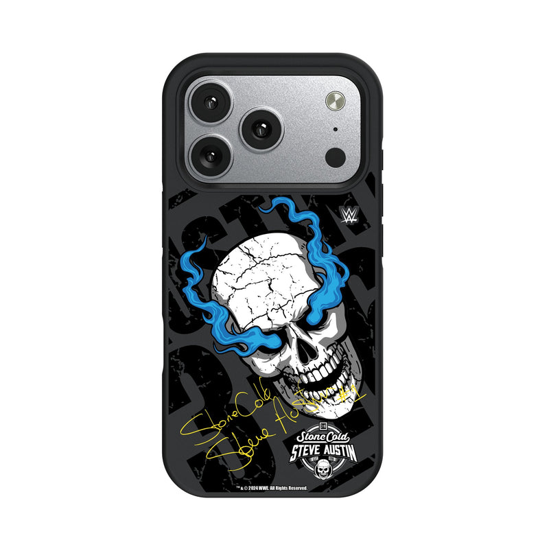 Stone Cold Steve Austin Impact iPhone Bump Phone Case for Apple iPhone