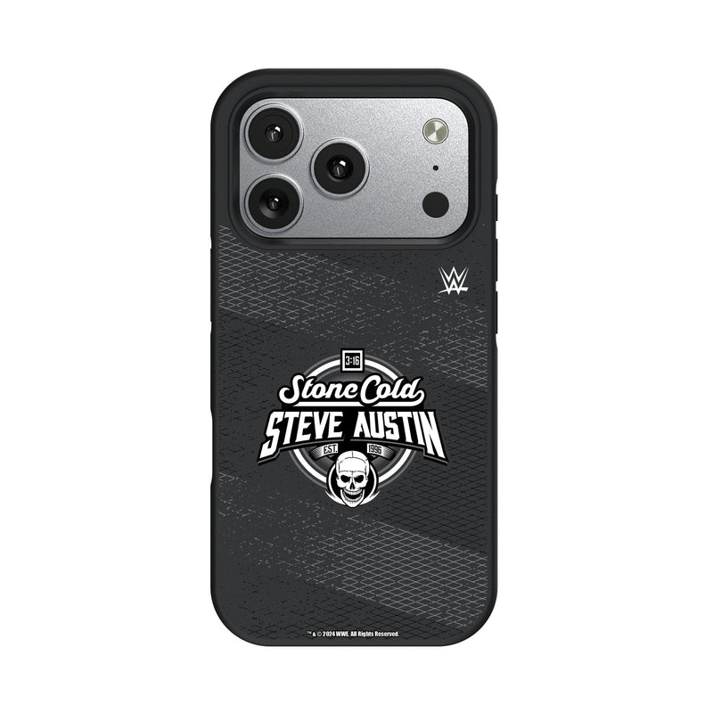 Stone Cold Steve Austin Steel iPhone Bump Phone Case for Apple iPhone
