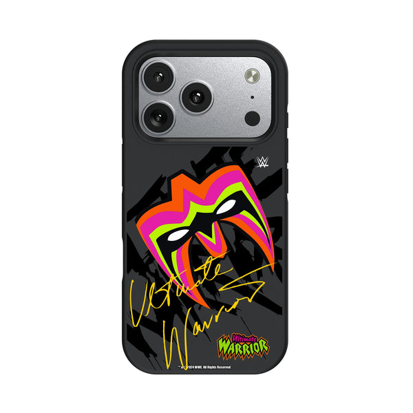 Ultimate Warrior Impact iPhone Bump Phone Case for Apple iPhone