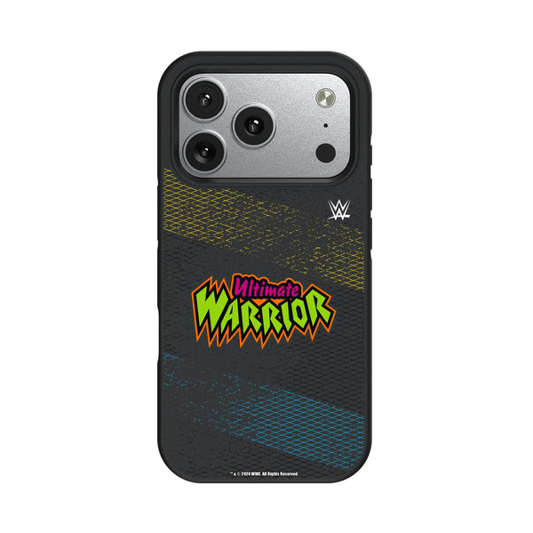 Ultimate Warrior Steel iPhone Bump Phone Case for Apple iPhone