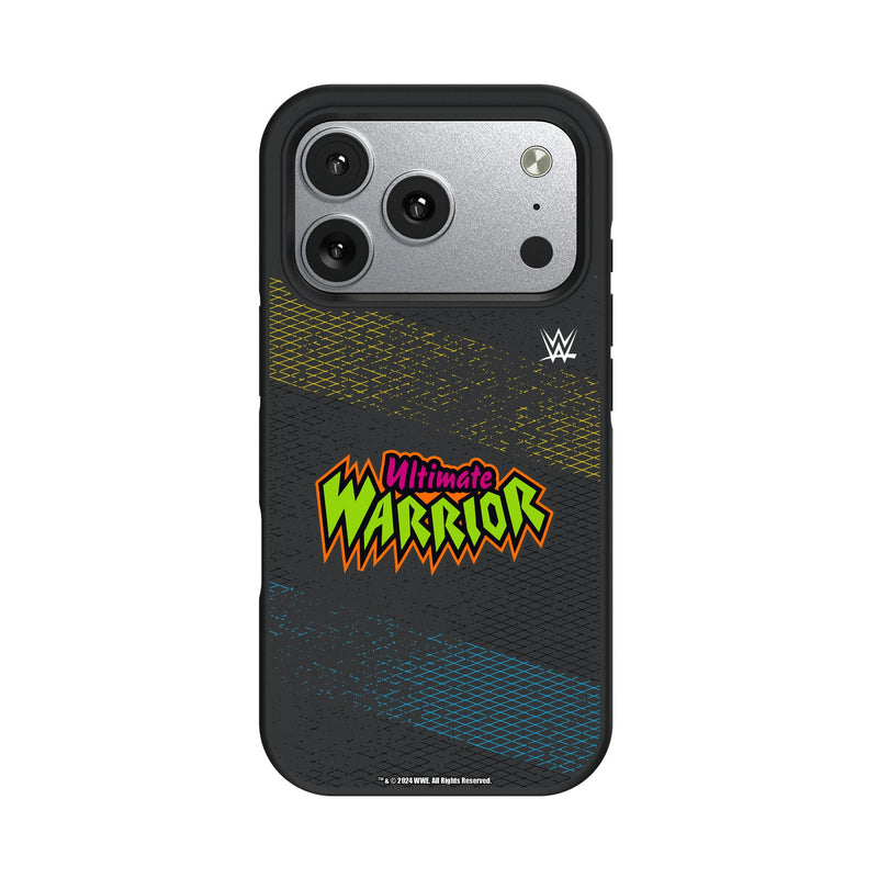 Ultimate Warrior Steel iPhone Bump Phone Case for Apple iPhone