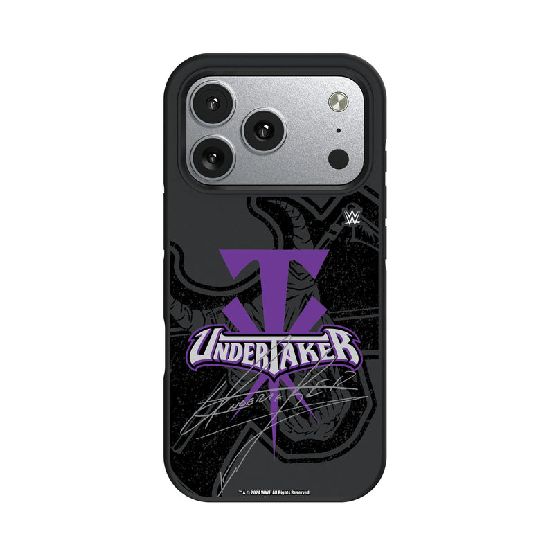 Undertaker Impact iPhone Bump Phone Case for Apple iPhone