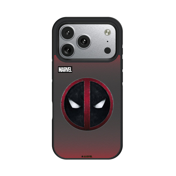 Marvel Deadpool Grid iPhone Bump Phone Case for Apple iPhone