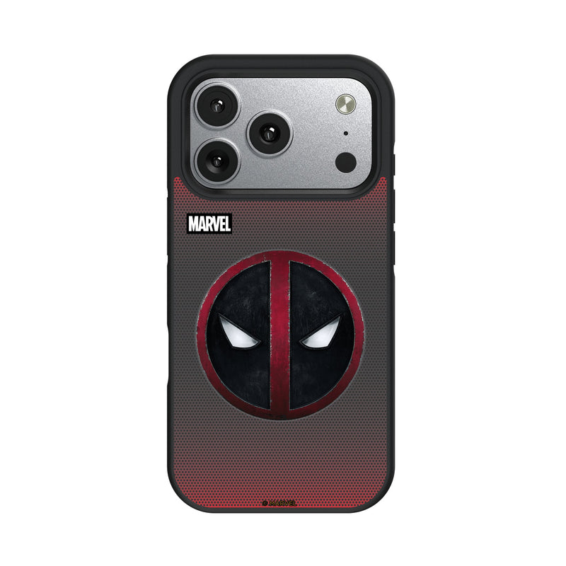 Marvel Deadpool Grid iPhone Bump Phone Case for Apple iPhone