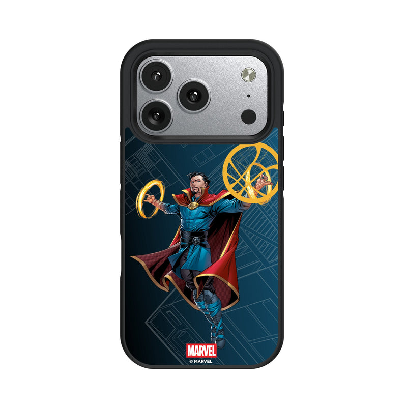 Marvel Avengers Doctor Strange MechLine iPhone Bump Phone Case for Apple iPhone
