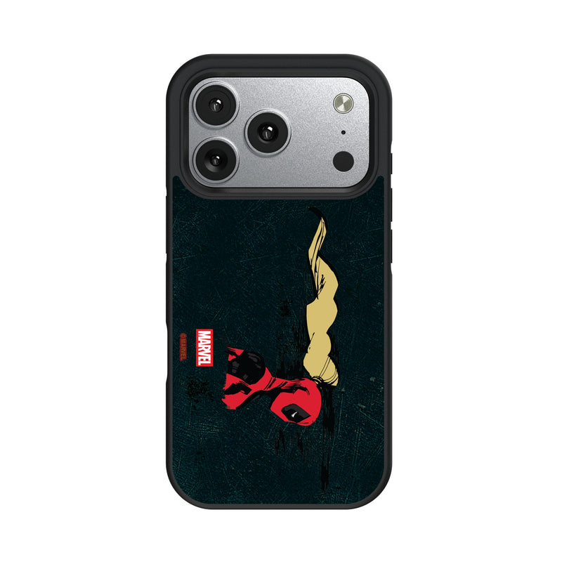 Marvel Ladypool Badge iPhone Bump Phone Case for Apple iPhone