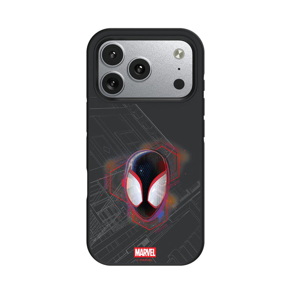 Marvel Miles Morales Badge iPhone Bump Phone Case for Apple iPhone