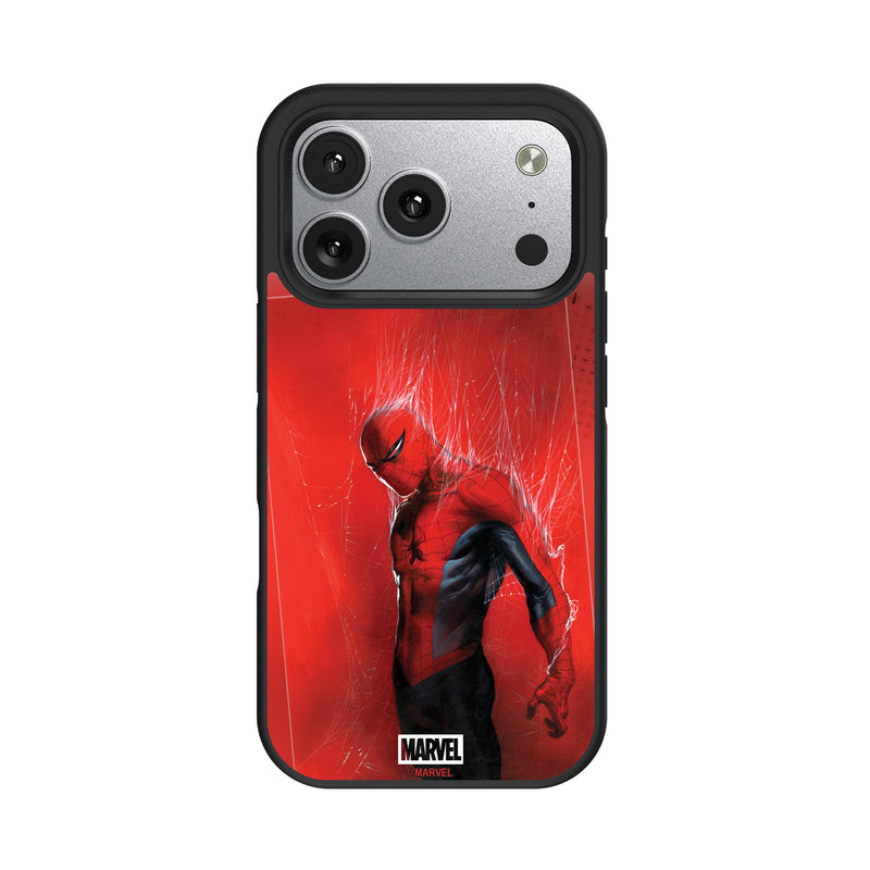 Marvel Spider-Man Cover Art iPhone Bump Phone Case for Apple iPhone