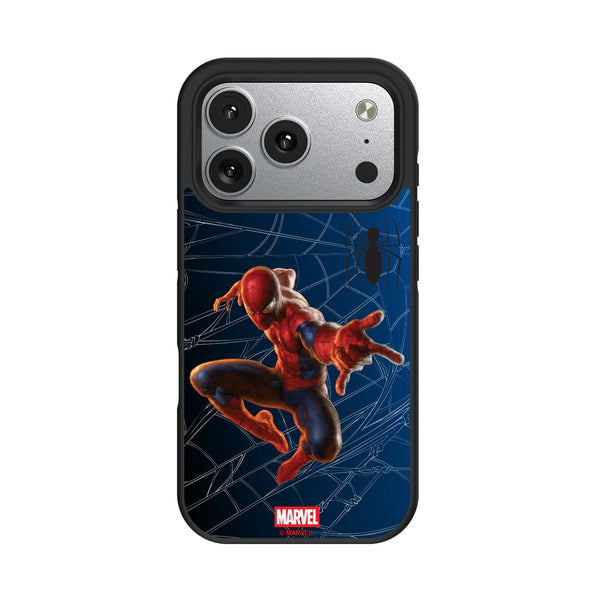 Marvel Spider-Man MechLine iPhone Bump Phone Case for Apple iPhone