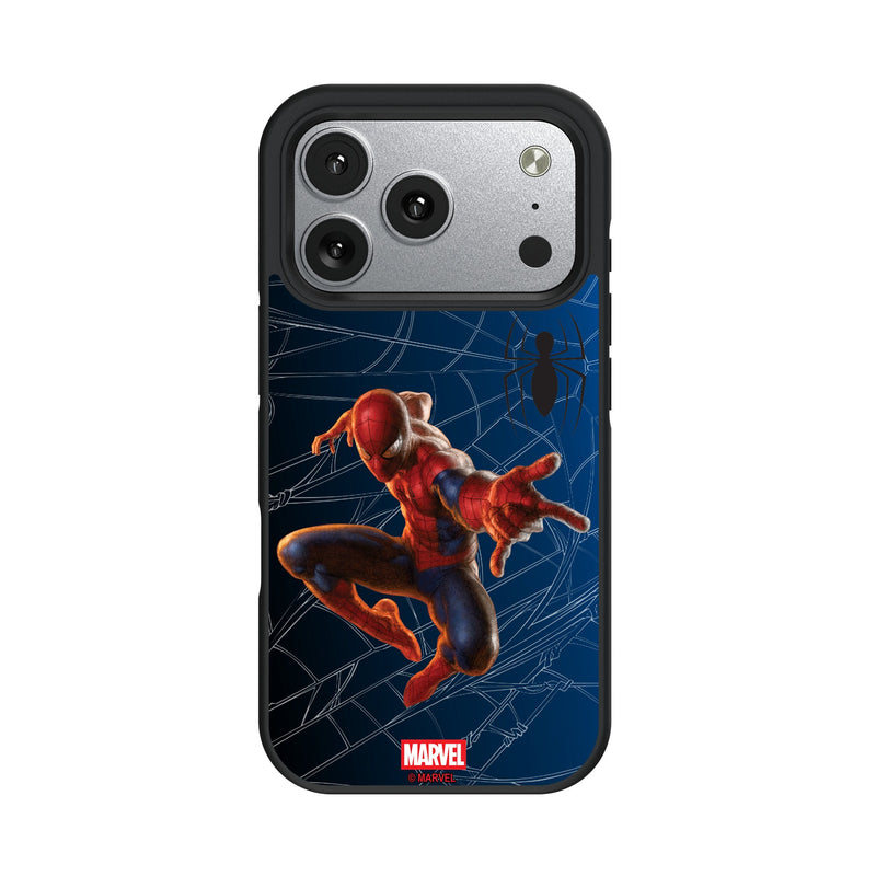 Marvel Spider-Man MechLine iPhone Bump Phone Case for Apple iPhone