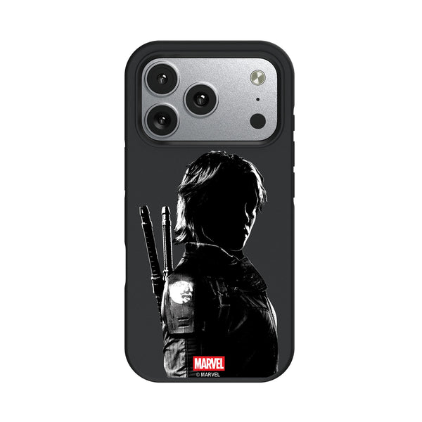 Marvel Thunderbolts Badge iPhone Bump Phone Case for Apple iPhone