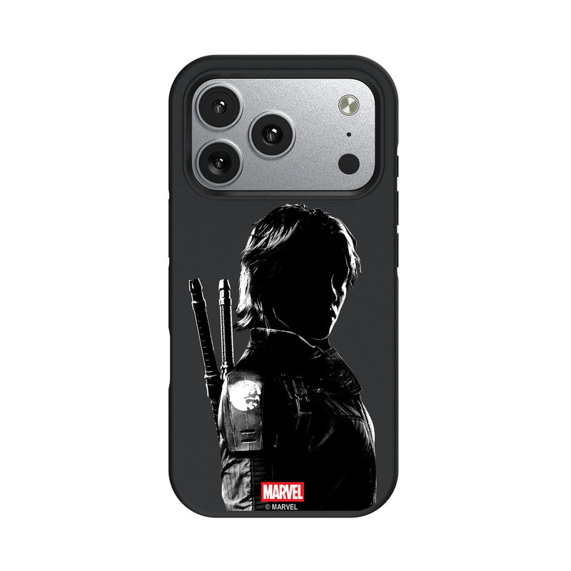 Marvel Thunderbolts Badge iPhone Bump Phone Case for Apple iPhone