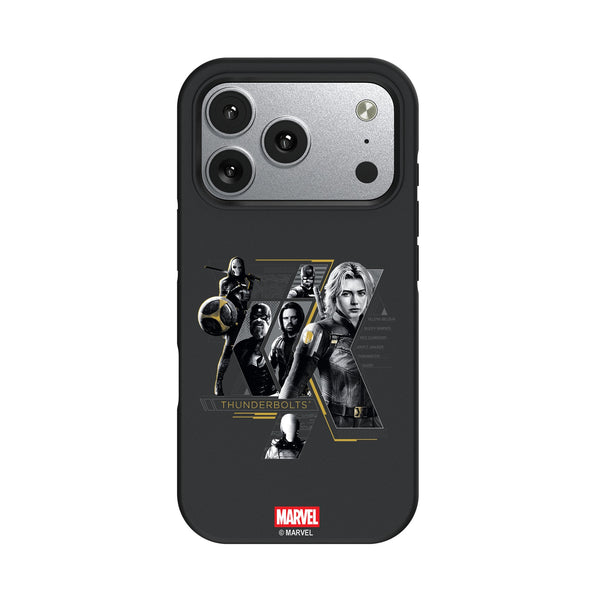 Marvel Thunderbolts Badge iPhone Bump Phone Case for Apple iPhone