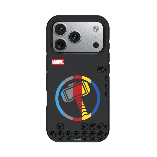 Marvel Avengers Thor Sigil iPhone Bump Phone Case for Apple iPhone