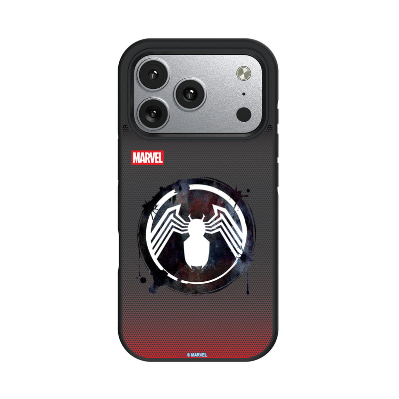 Marvel Venom Grid iPhone Bump Phone Case for Apple iPhone
