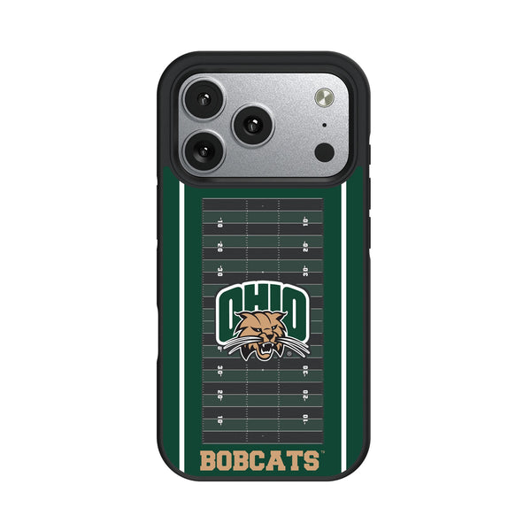 Ohio University Bobcats Field iPhone Bump Phone Case for Apple iPhone