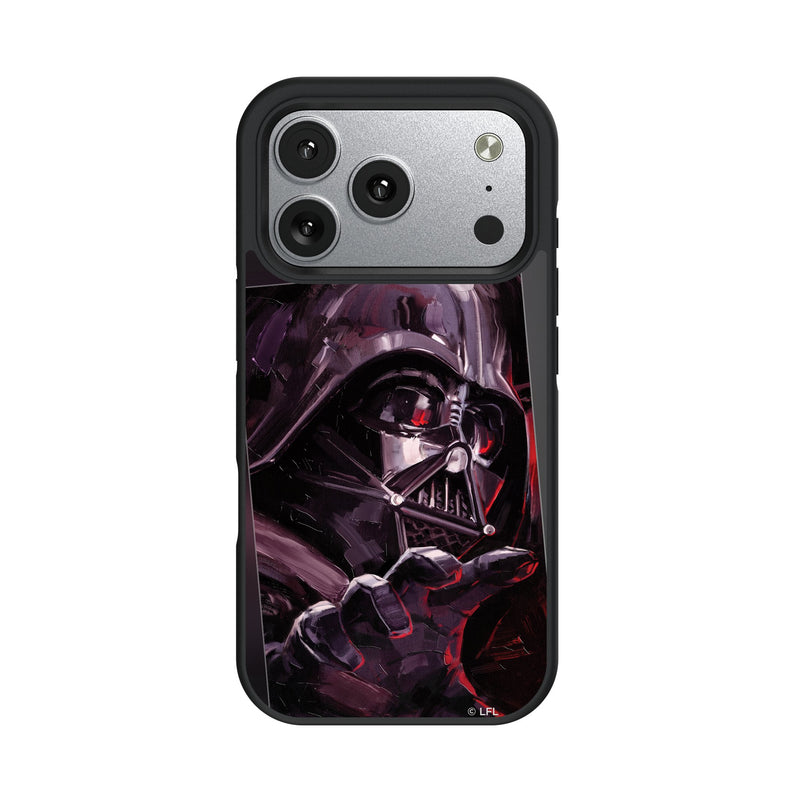 Star Wars Darth Vader Portrait iPhone Bump Phone Case for Apple iPhone