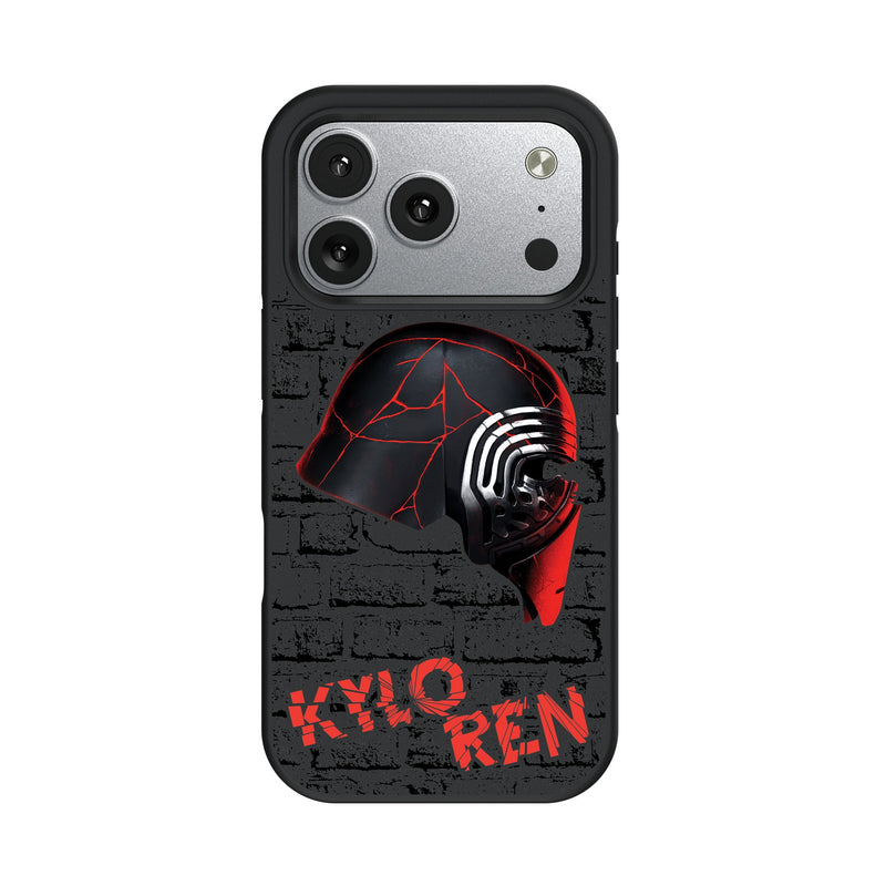 Star Wars Kylo Ren Iconic iPhone Bump Phone Case for Apple iPhone