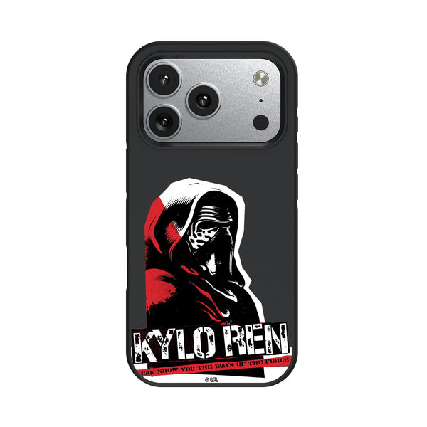 Star Wars Kylo Ren Ransom iPhone Bump Phone Case for Apple iPhone