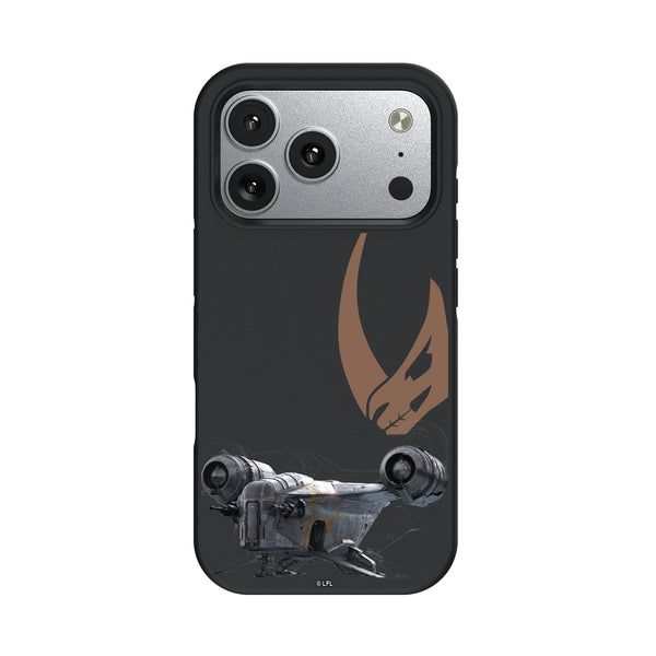 Star Wars Razor Crest FactionTech iPhone Bump Phone Case for Apple iPhone