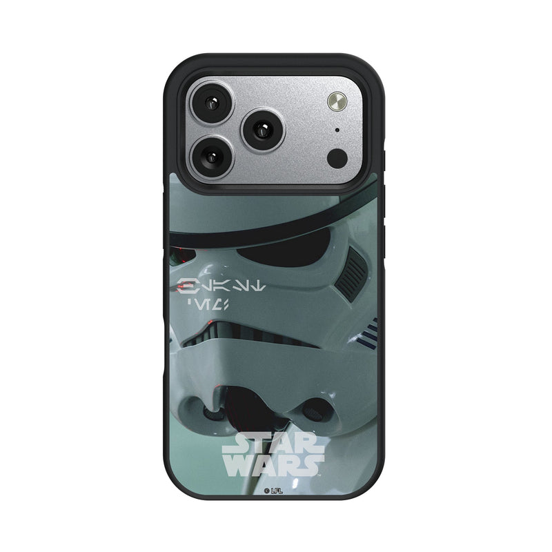 Star Wars Stormtrooper Cinematic Moments: Discovery iPhone Bump Phone Case for Apple iPhone