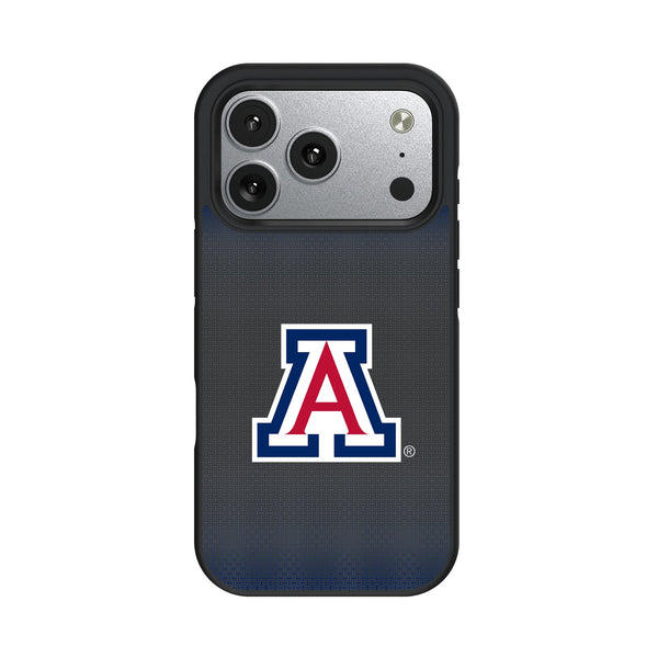 University of Arizona Wildcats Linen iPhone Bump Phone Case for Apple iPhone