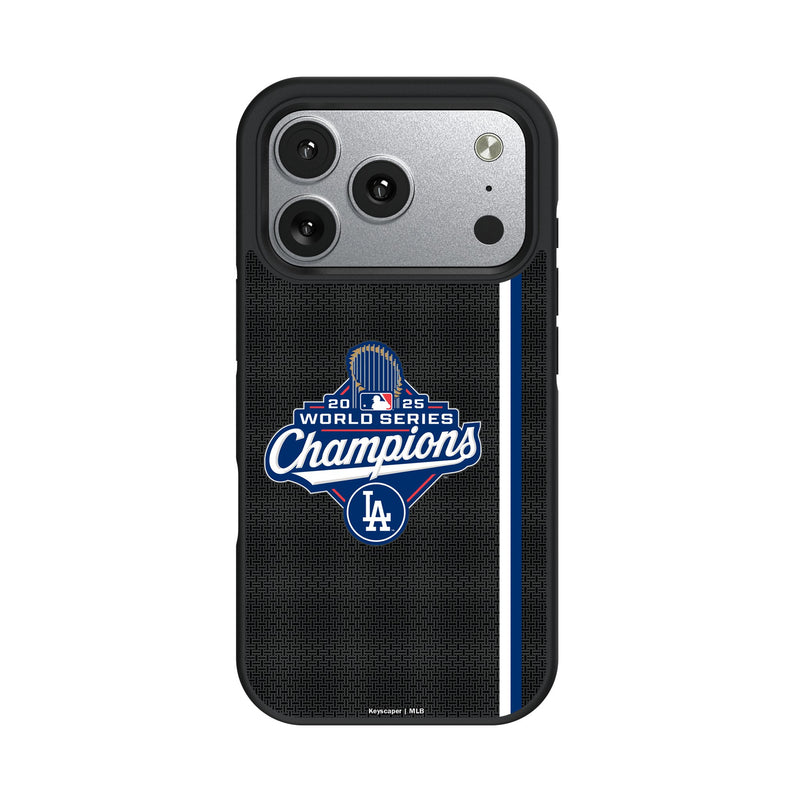 LA Dodgers 2025 MLB World Series iPhone Bump Phone Case for Apple iPhone
